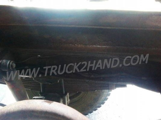 รถบรรทุก 6 ล้อดัมพ์ TOYOTA DYNA ปีจดทะเบียน 2537 115 แรงม้า