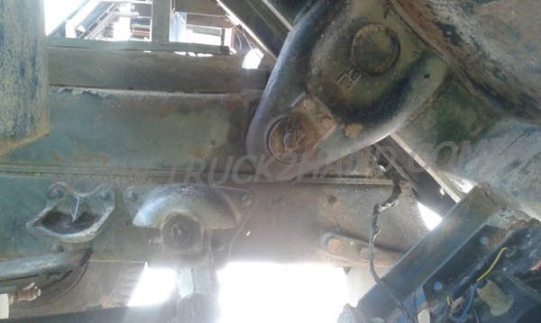 รถบรรทุก 6 ล้อดัมพ์ TOYOTA DYNA ปีจดทะเบียน 2537 115 แรงม้า