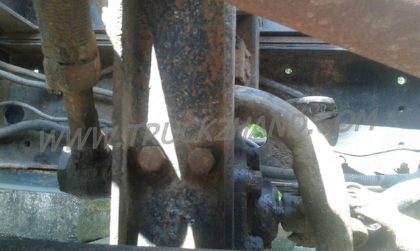 รถบรรทุก 6 ล้อดัมพ์ TOYOTA DYNA ปีจดทะเบียน 2537 115 แรงม้า