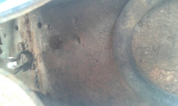 รถบรรทุก 6 ล้อดัมพ์ TOYOTA DYNA ปีจดทะเบียน 2537 115 แรงม้า