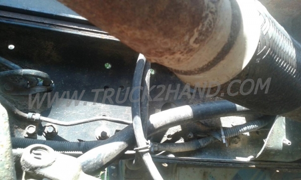 รถบรรทุก 6 ล้อดัมพ์ TOYOTA DYNA ปีจดทะเบียน 2537 115 แรงม้า