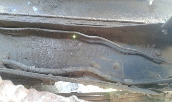 รถบรรทุก 6 ล้อดัมพ์ TOYOTA DYNA ปีจดทะเบียน 2537 115 แรงม้า