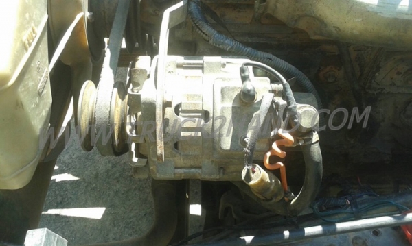 รถบรรทุก 6 ล้อดัมพ์ TOYOTA DYNA ปีจดทะเบียน 2537 115 แรงม้า