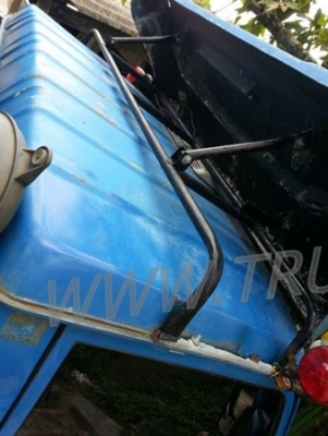 รถบรรทุก 6 ล้อดัมพ์ TOYOTA DYNA ปีจดทะเบียน 2537 115 แรงม้า