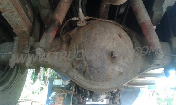 รถบรรทุก 6 ล้อดัมพ์ TOYOTA DYNA ปีจดทะเบียน 2537 115 แรงม้า