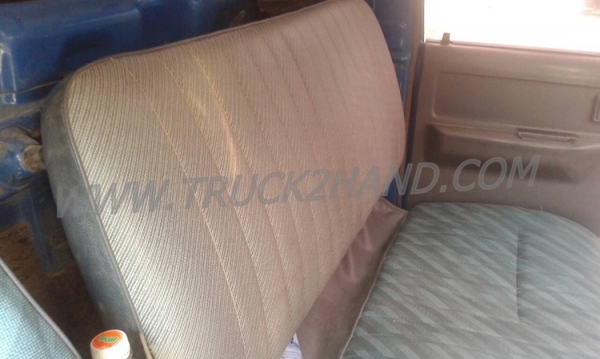 รถบรรทุก 6 ล้อดัมพ์ TOYOTA DYNA ปีจดทะเบียน 2537 115 แรงม้า