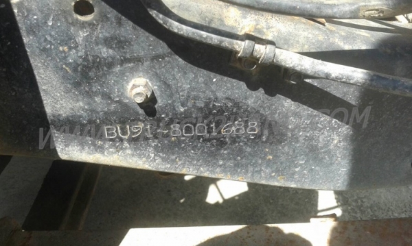 รถบรรทุก 6 ล้อดัมพ์ TOYOTA DYNA ปีจดทะเบียน 2537 115 แรงม้า