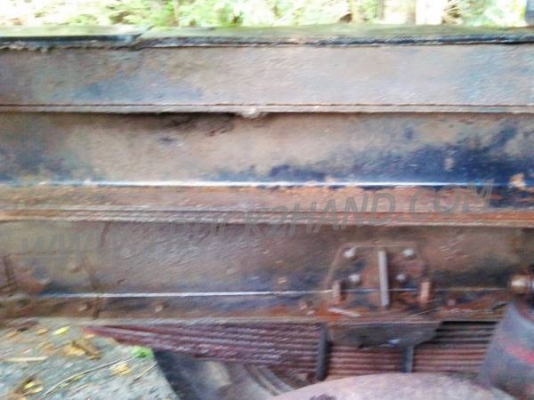 รถบรรทุก 6 ล้อดัมพ์ TOYOTA DYNA ปีจดทะเบียน 2537 115 แรงม้า