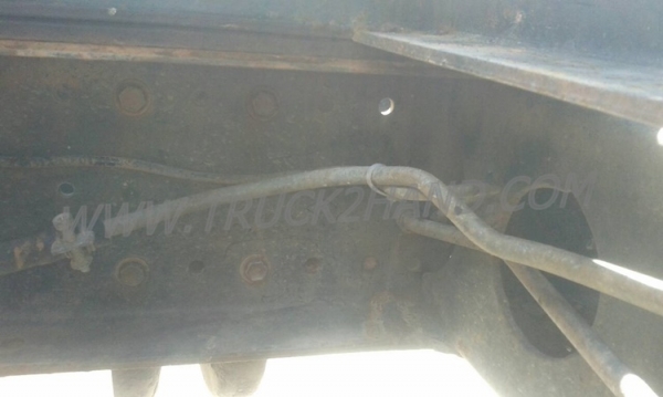 รถบรรทุก 6 ล้อดัมพ์ TOYOTA DYNA ปีจดทะเบียน 2537 115 แรงม้า