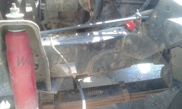 รถบรรทุก 6 ล้อดัมพ์ TOYOTA DYNA ปีจดทะเบียน 2537 115 แรงม้า