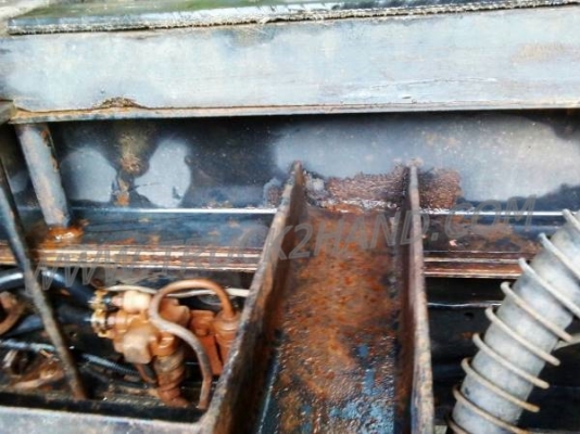 รถบรรทุก 6 ล้อดัมพ์ TOYOTA DYNA ปีจดทะเบียน 2537 115 แรงม้า