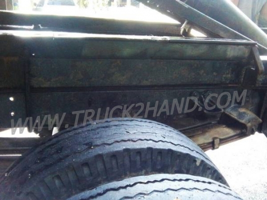 รถบรรทุก 6 ล้อดัมพ์ TOYOTA DYNA ปีจดทะเบียน 2537 115 แรงม้า