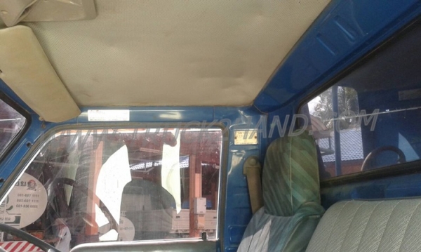 รถบรรทุก 6 ล้อดัมพ์ TOYOTA DYNA ปีจดทะเบียน 2537 115 แรงม้า