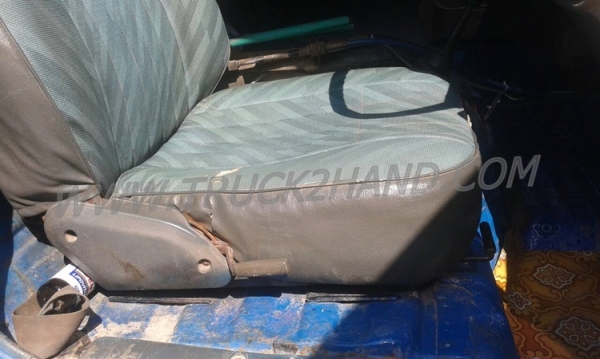 รถบรรทุก 6 ล้อดัมพ์ TOYOTA DYNA ปีจดทะเบียน 2537 115 แรงม้า