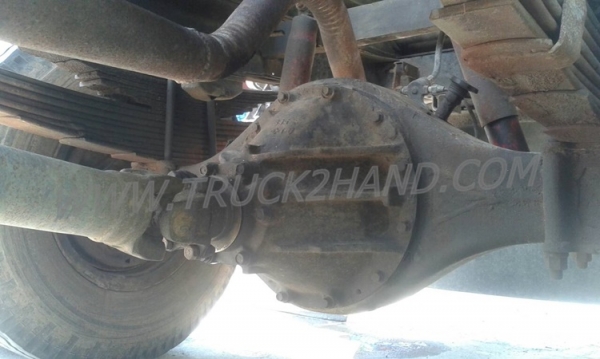 รถบรรทุก 6 ล้อดัมพ์ TOYOTA DYNA ปีจดทะเบียน 2537 115 แรงม้า