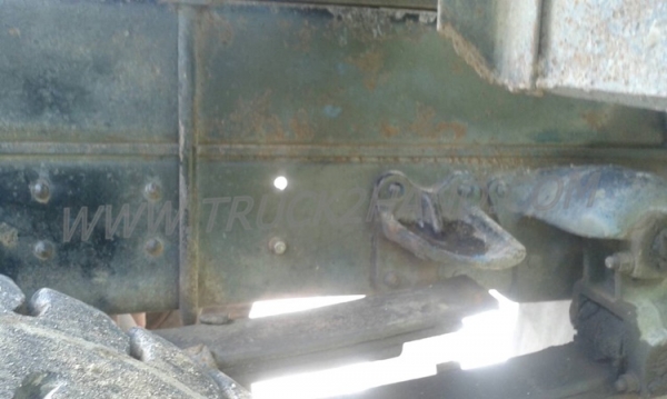 รถบรรทุก 6 ล้อดัมพ์ TOYOTA DYNA ปีจดทะเบียน 2537 115 แรงม้า