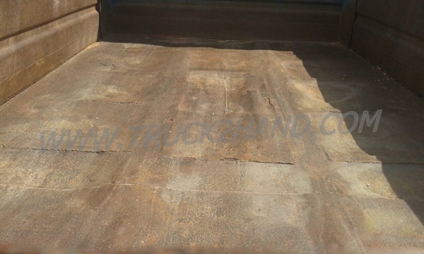 รถบรรทุก 6 ล้อดัมพ์ TOYOTA DYNA ปีจดทะเบียน 2537 115 แรงม้า