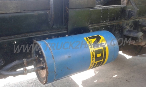 รถบรรทุก 6 ล้อดัมพ์ TOYOTA DYNA ปีจดทะเบียน 2537 115 แรงม้า