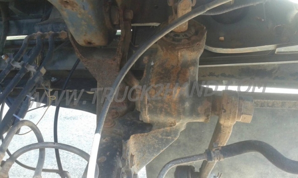 รถบรรทุก 6 ล้อดัมพ์ TOYOTA DYNA ปีจดทะเบียน 2537 115 แรงม้า