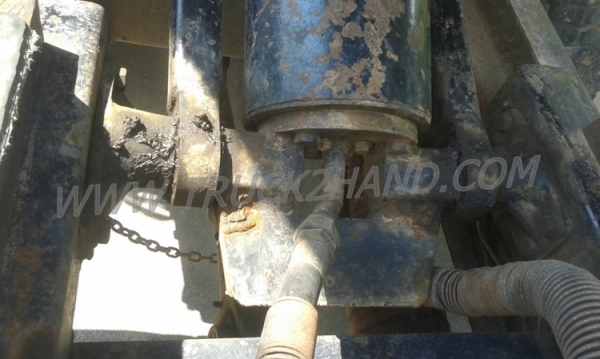 รถบรรทุก 6 ล้อดัมพ์ TOYOTA DYNA ปีจดทะเบียน 2537 115 แรงม้า