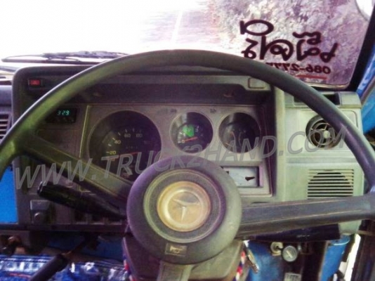 รถบรรทุก 6 ล้อดัมพ์ TOYOTA DYNA ปีจดทะเบียน 2537 115 แรงม้า