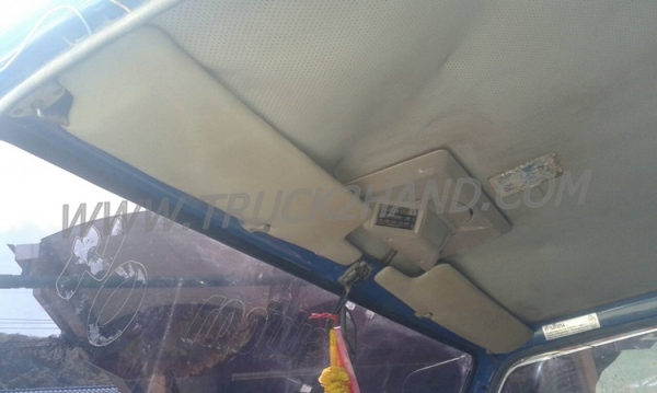 รถบรรทุก 6 ล้อดัมพ์ TOYOTA DYNA ปีจดทะเบียน 2537 115 แรงม้า