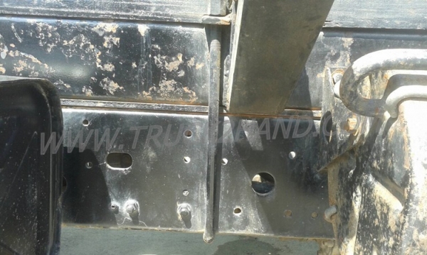 รถบรรทุก 6 ล้อดัมพ์ TOYOTA DYNA ปีจดทะเบียน 2537 115 แรงม้า