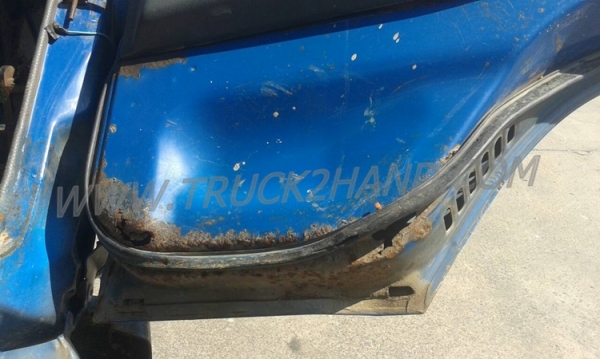 รถบรรทุก 6 ล้อดัมพ์ TOYOTA DYNA ปีจดทะเบียน 2537 115 แรงม้า