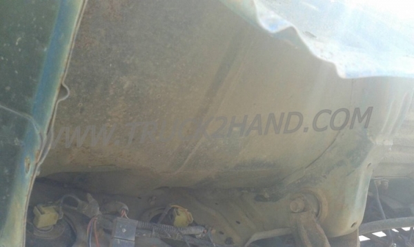 รถบรรทุก 6 ล้อดัมพ์ TOYOTA DYNA ปีจดทะเบียน 2537 115 แรงม้า