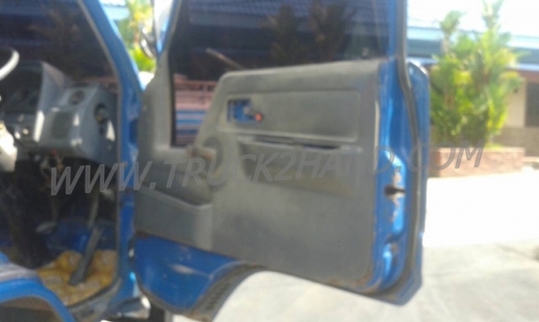 รถบรรทุก 6 ล้อดัมพ์ TOYOTA DYNA ปีจดทะเบียน 2537 115 แรงม้า