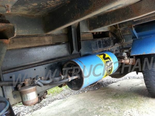 รถบรรทุก 6 ล้อดัมพ์ TOYOTA DYNA ปีจดทะเบียน 2537 115 แรงม้า