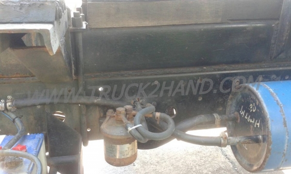 รถบรรทุก 6 ล้อดัมพ์ TOYOTA DYNA ปีจดทะเบียน 2537 115 แรงม้า