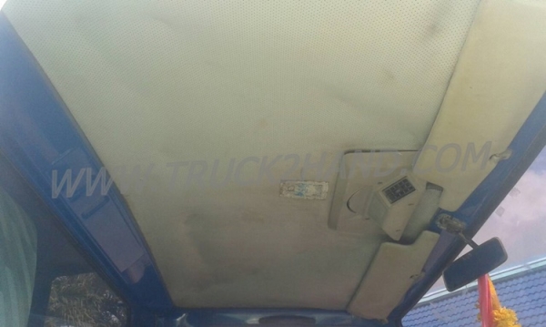 รถบรรทุก 6 ล้อดัมพ์ TOYOTA DYNA ปีจดทะเบียน 2537 115 แรงม้า