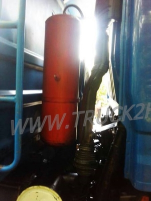 รถบรรทุก 6 ล้อดัมพ์ TOYOTA DYNA ปีจดทะเบียน 2537 115 แรงม้า