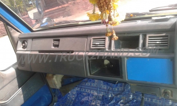 รถบรรทุก 6 ล้อดัมพ์ TOYOTA DYNA ปีจดทะเบียน 2537 115 แรงม้า