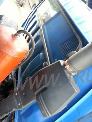 รถบรรทุก 6 ล้อดัมพ์ TOYOTA DYNA ปีจดทะเบียน 2537 115 แรงม้า