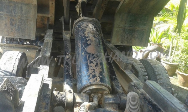 รถบรรทุก 6 ล้อดัมพ์ TOYOTA DYNA ปีจดทะเบียน 2537 115 แรงม้า