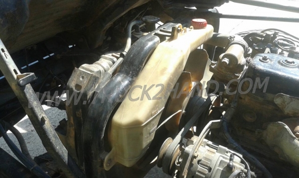 รถบรรทุก 6 ล้อดัมพ์ TOYOTA DYNA ปีจดทะเบียน 2537 115 แรงม้า