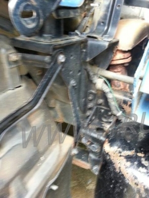 รถบรรทุก 6 ล้อดัมพ์ TOYOTA DYNA ปีจดทะเบียน 2537 115 แรงม้า