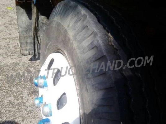 รถบรรทุก 6 ล้อดัมพ์ TOYOTA DYNA ปีจดทะเบียน 2537 115 แรงม้า