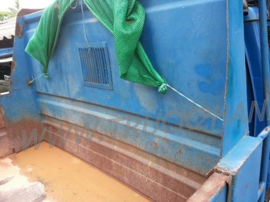 รถบรรทุก 6 ล้อดัมพ์ TOYOTA DYNA ปีจดทะเบียน 2537 115 แรงม้า