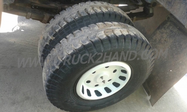 รถบรรทุก 6 ล้อดัมพ์ TOYOTA DYNA ปีจดทะเบียน 2537 115 แรงม้า