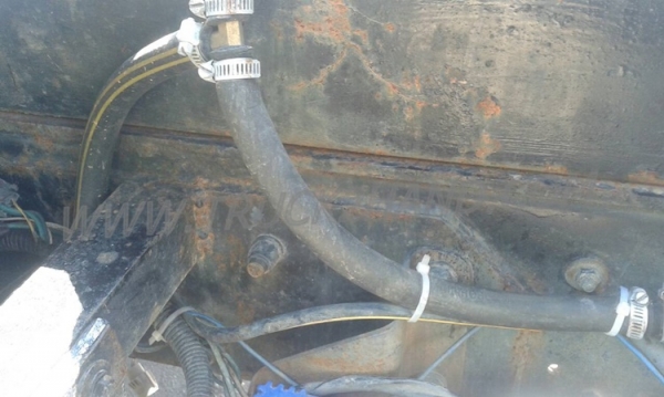 รถบรรทุก 6 ล้อดัมพ์ TOYOTA DYNA ปีจดทะเบียน 2537 115 แรงม้า