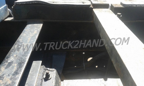 รถบรรทุก 6 ล้อดัมพ์ TOYOTA DYNA ปีจดทะเบียน 2537 115 แรงม้า