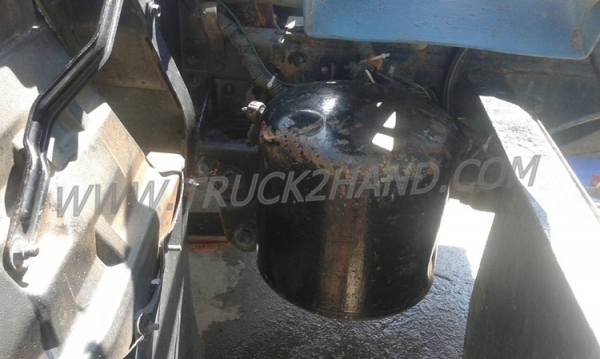 รถบรรทุก 6 ล้อดัมพ์ TOYOTA DYNA ปีจดทะเบียน 2537 115 แรงม้า