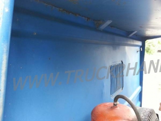 รถบรรทุก 6 ล้อดัมพ์ TOYOTA DYNA ปีจดทะเบียน 2537 115 แรงม้า