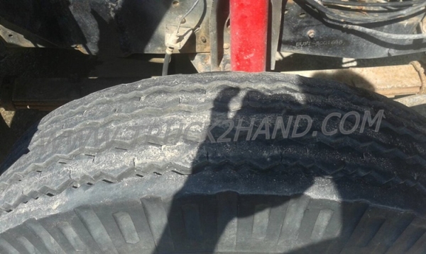 รถบรรทุก 6 ล้อดัมพ์ TOYOTA DYNA ปีจดทะเบียน 2537 115 แรงม้า