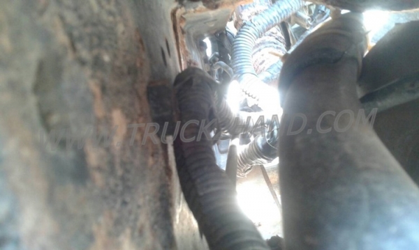 รถบรรทุก 6 ล้อดัมพ์ TOYOTA DYNA ปีจดทะเบียน 2537 115 แรงม้า