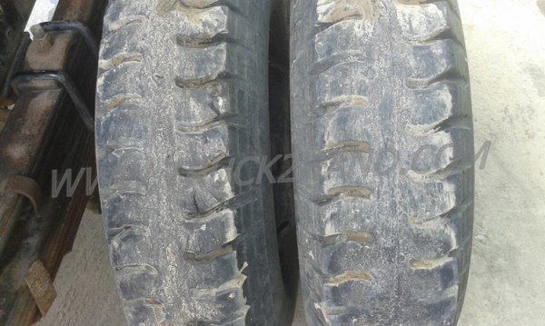 รถบรรทุก 6 ล้อดัมพ์ TOYOTA DYNA ปีจดทะเบียน 2537 115 แรงม้า