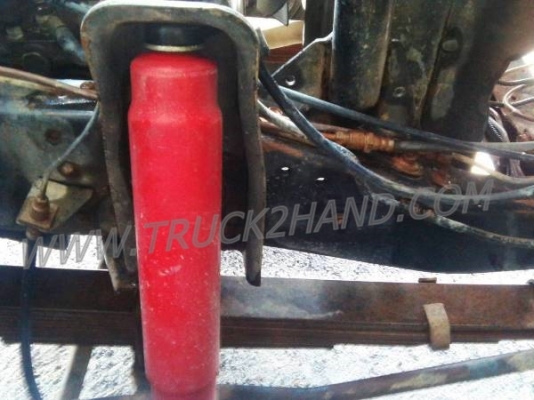 รถบรรทุก 6 ล้อดัมพ์ TOYOTA DYNA ปีจดทะเบียน 2537 115 แรงม้า